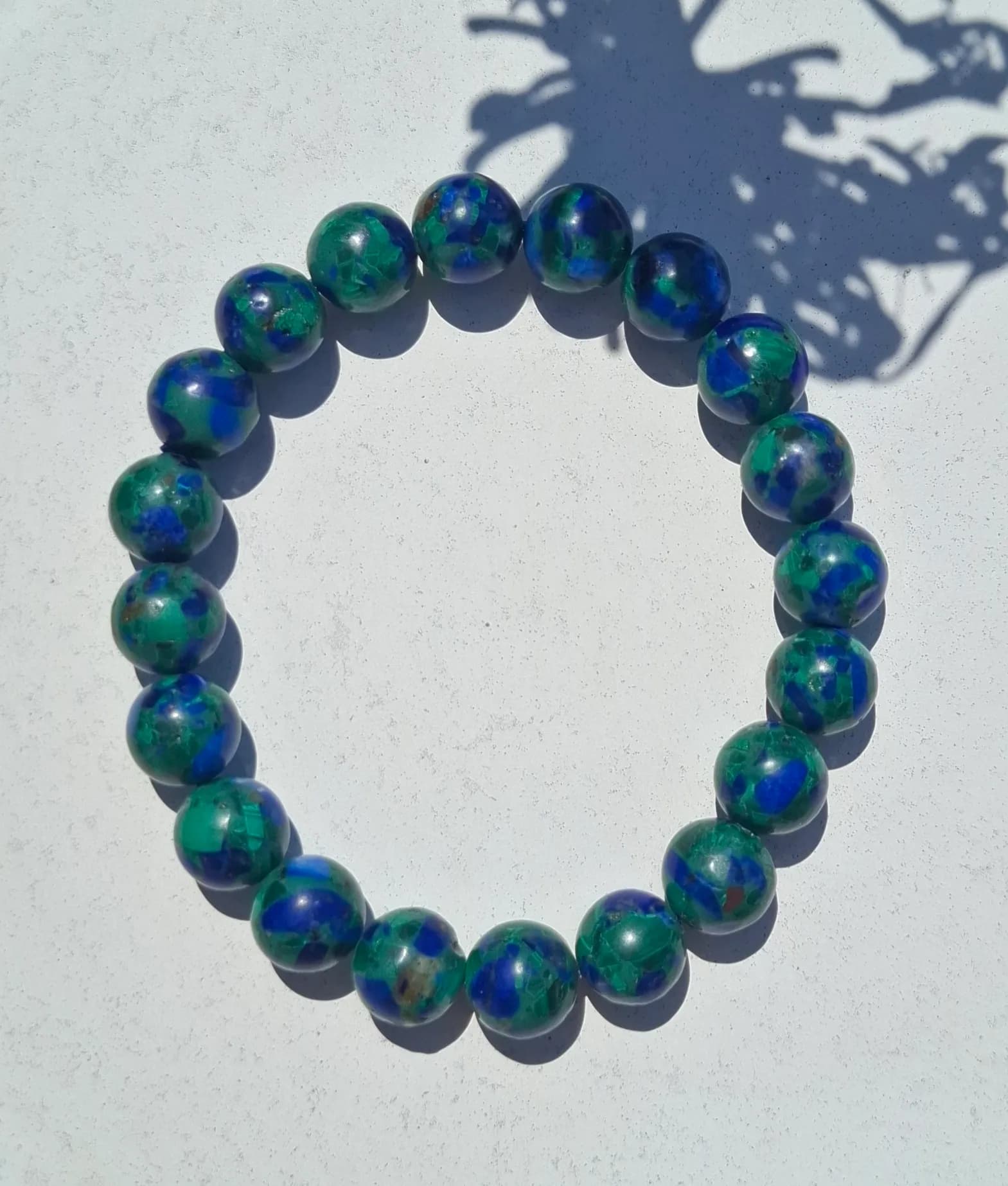 Azurite Malachite — photo 1