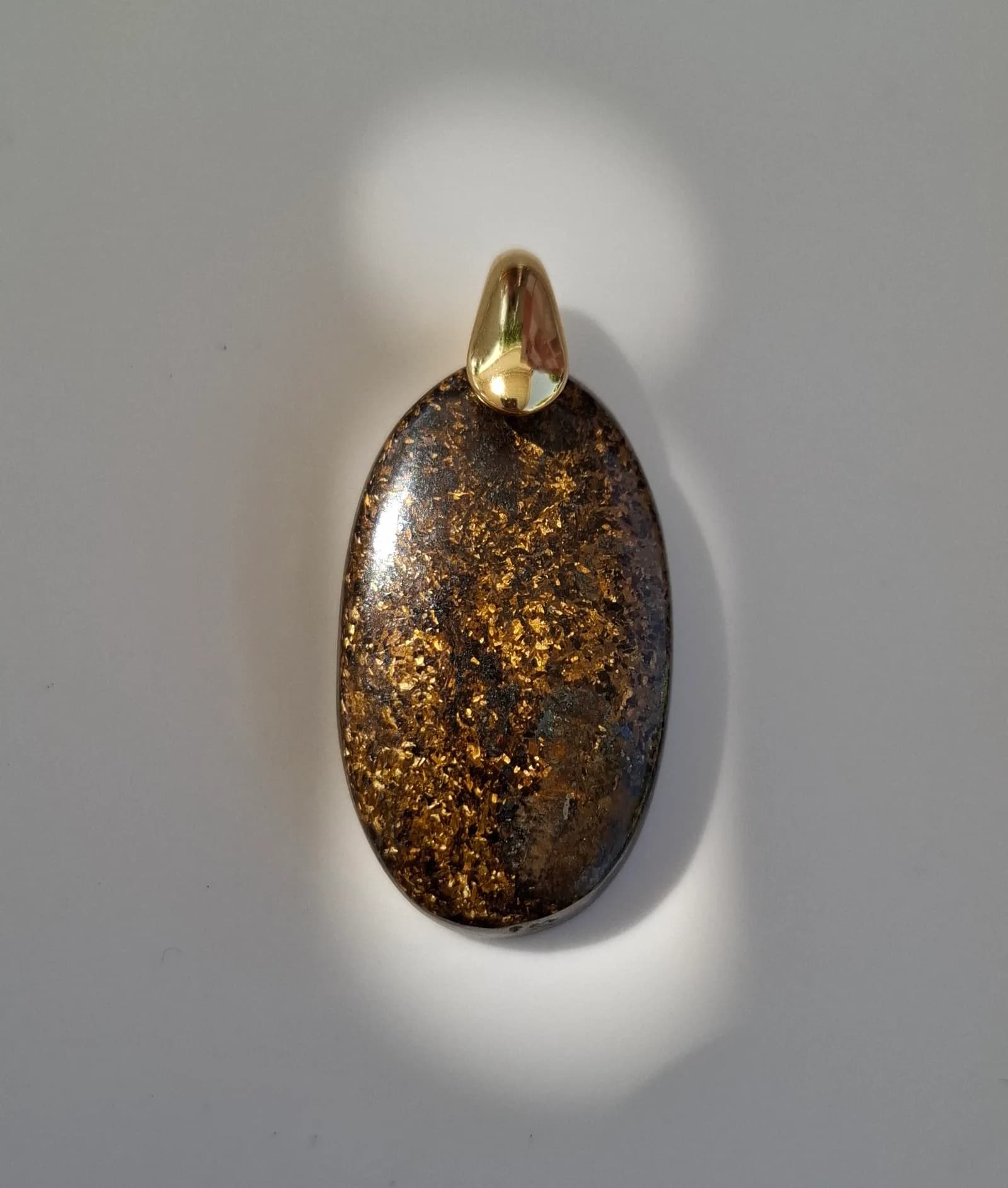 Bronzite — photo 1