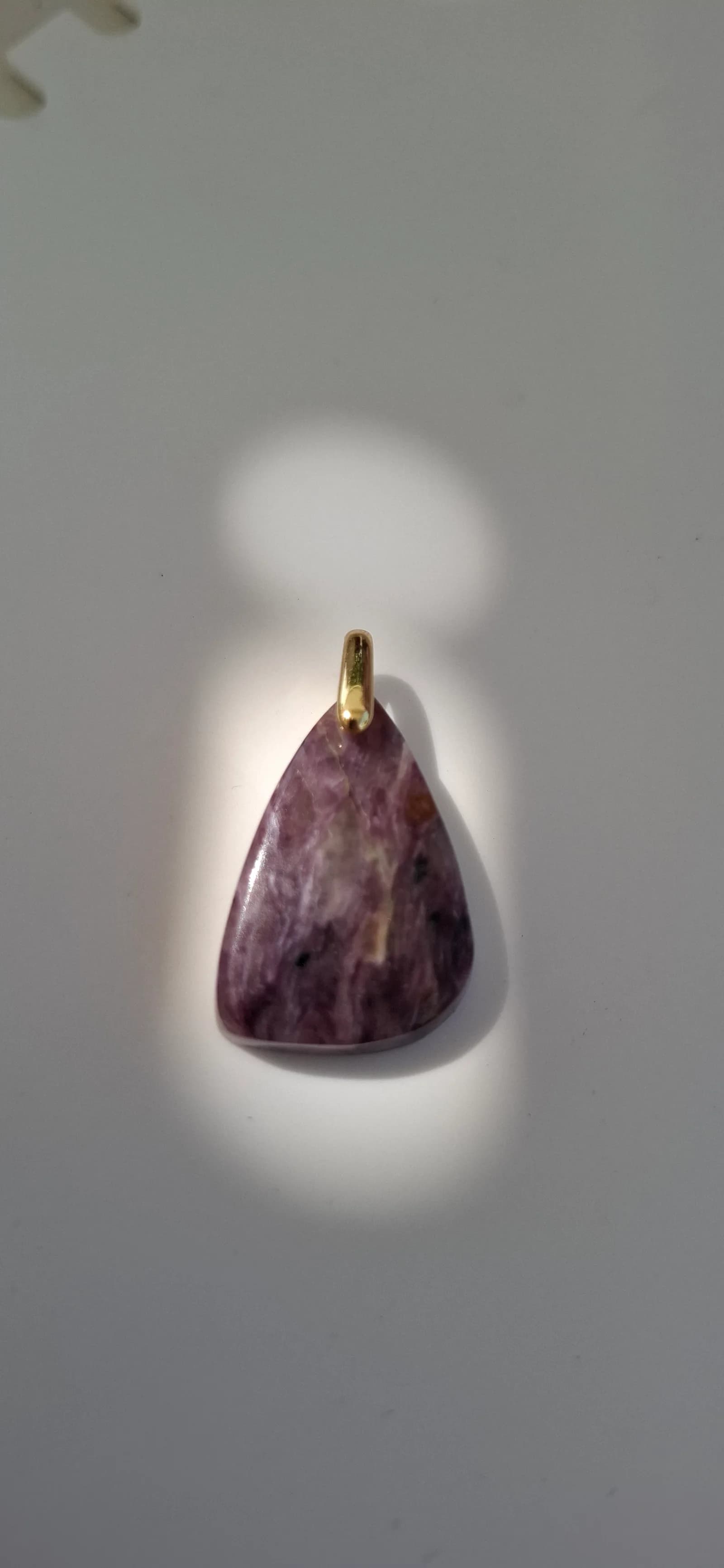 Charoïte — photo 1