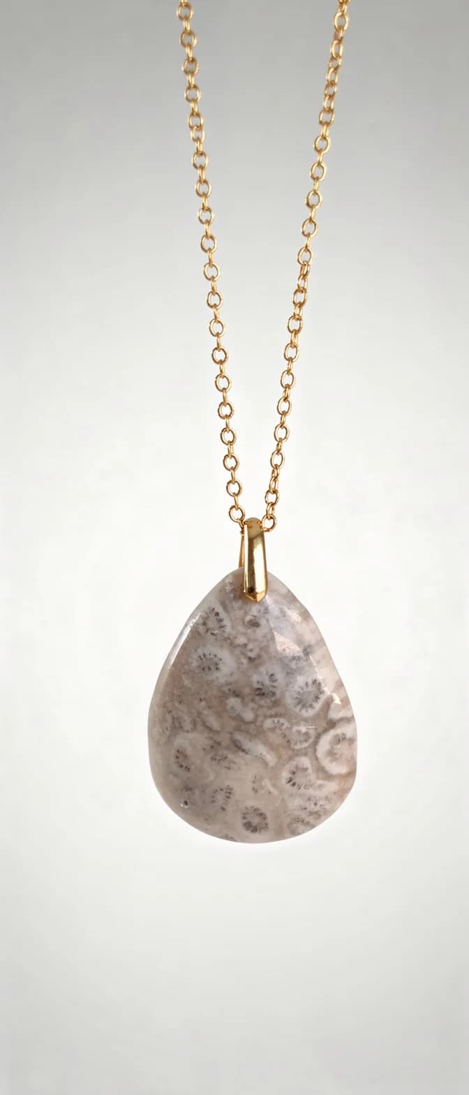 Corail Fossile — photo 1