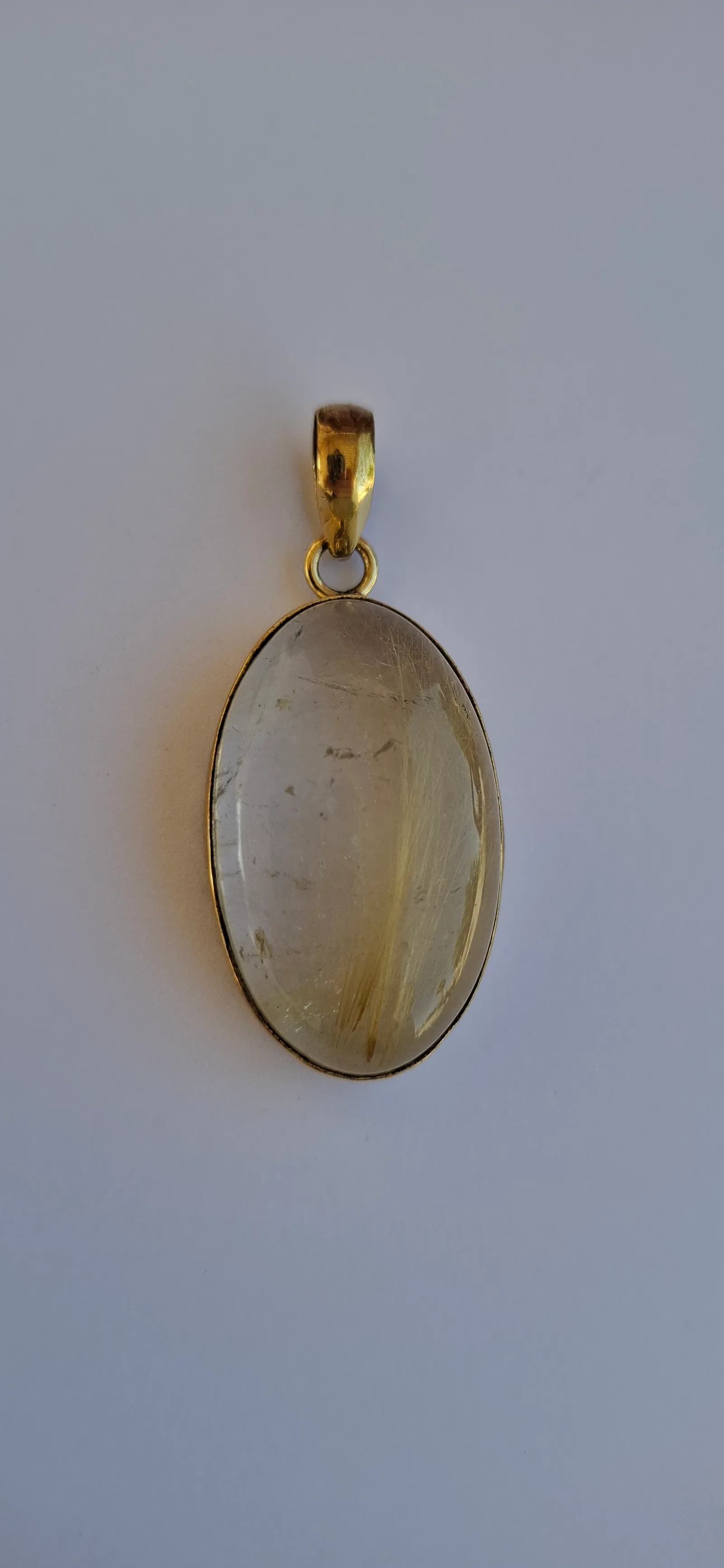 Quartz Rutile Doré — photo 1