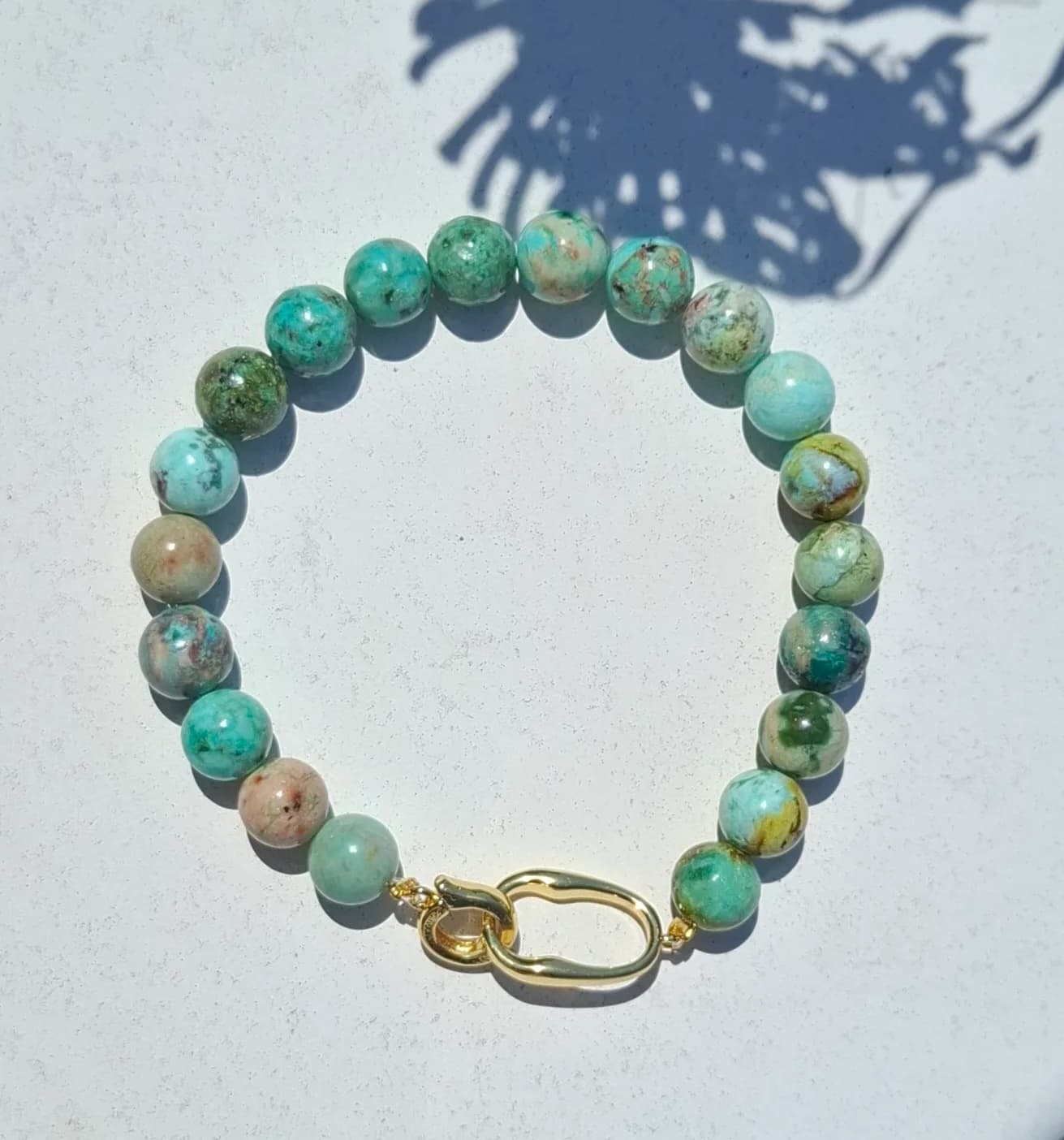 Turquoise du Pérou — photo 1